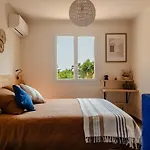 Hébergement de vacances Casa Kaya - Quatre Murs Et Un Toit Hyères