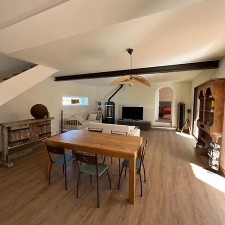 Holiday home Maison Exotique Avec Piscine - Quatre Murs Et Un Toit *