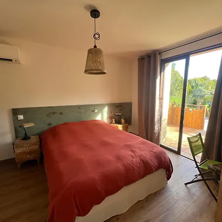Holiday home Maison Exotique Avec Piscine - Quatre Murs Et Un Toit *