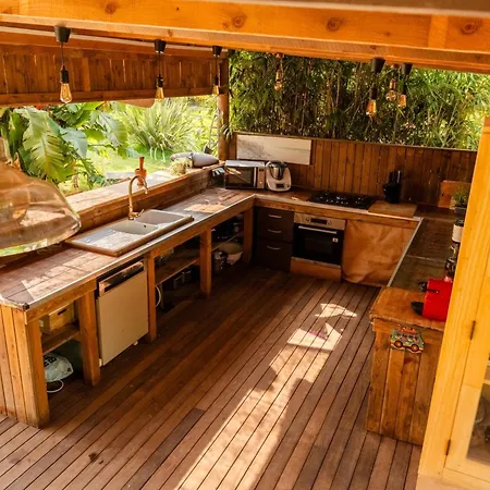 Casa vacanze 4 Piscine Quatre Murs Et Un Toit Hyères