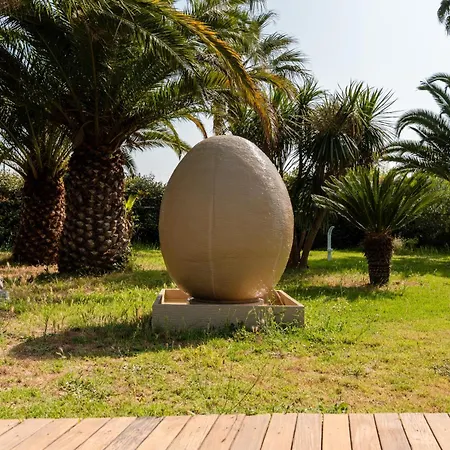 Casa vacanze 4 Piscine Quatre Murs Et Un Toit Hyères