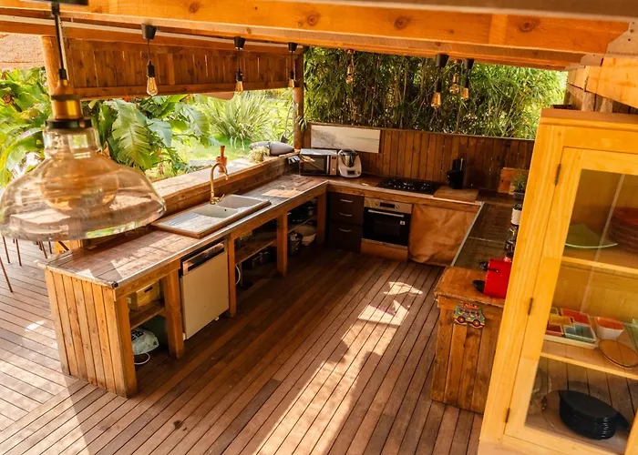 Casa vacanze 4 Piscine Quatre Murs Et Un Toit Hyères