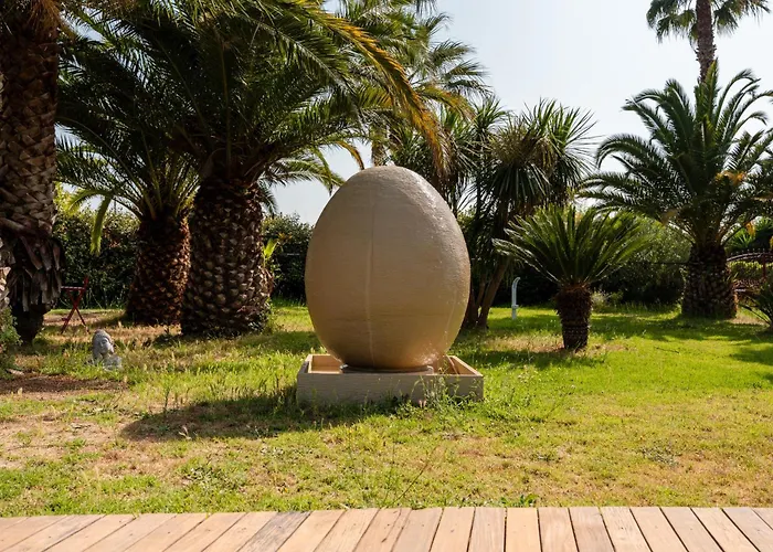 Casa vacanze 4 Piscine Quatre Murs Et Un Toit Hyères