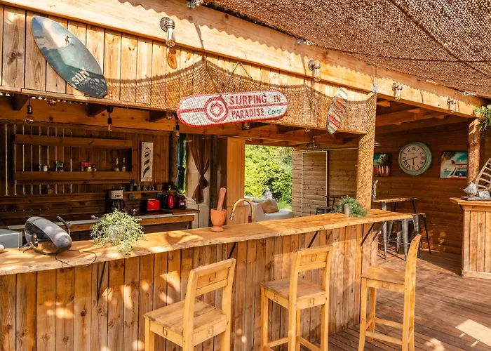 Casa vacanze 4 Piscine Quatre Murs Et Un Toit *