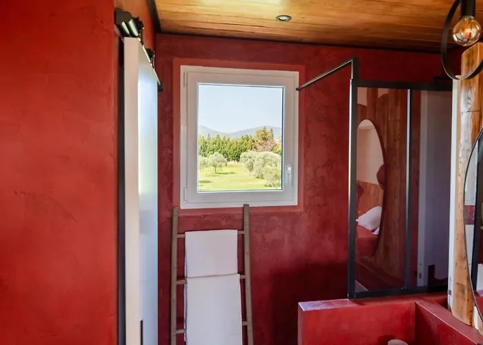 4 Piscine Quatre Murs Et Un Toit Casa vacanze Hyères