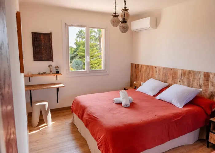 4 Piscine Quatre Murs Et Un Toit Casa vacanze *