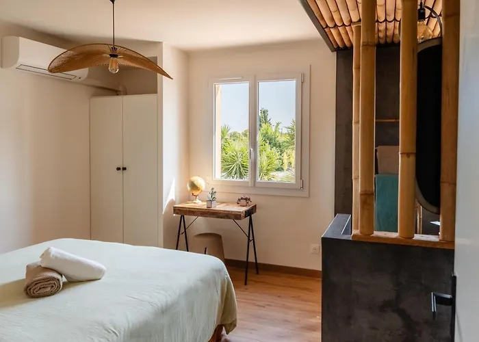 Casa vacanze 4 Piscine Quatre Murs Et Un Toit