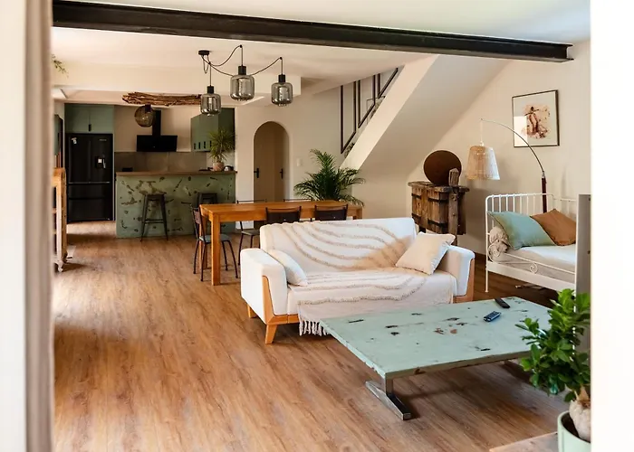 4 Piscine Quatre Murs Et Un Toit Casa vacanze Hyères